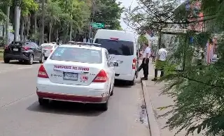 Ahora operativos contra transporte foráneo por aplicación en Veracruz Operativo en Veracruz contra BlaBlaCar deja pasajeros varados
