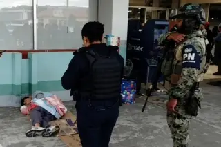 Aparece en Río Blanco menor desaparecido en Edomex; buscan a su familia