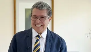 Monreal niega intervención de AMLO en regreso de Rocha Moya a Sinaloa
