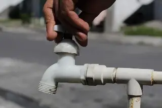 Recomiendan almacenar agua en estas colonias de Veracruz