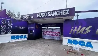 ¿Cuándo será la reapertura de la unidad deportiva Hugo Sánchez? 
