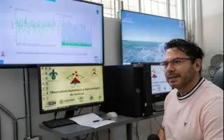 Revela estudio que glaciar del Pico de Orizaba pierde hasta 7 metros de hielo