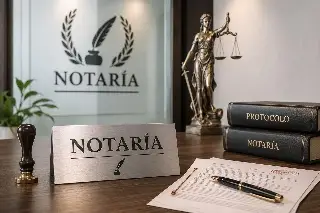 ¿Qué pasa en las notarías de Veracruz? Inspeccionan todas las oficinas