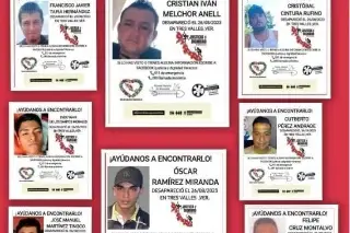 Tres años sin respuestas: familias exigen justicia por 8 albañiles desaparecidos en Tres Valles
