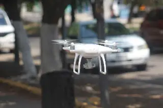 Fabricarán drones hechos en Veracruz