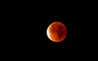 Eclipse de Luna, este es el horario para ver en Veracruz 