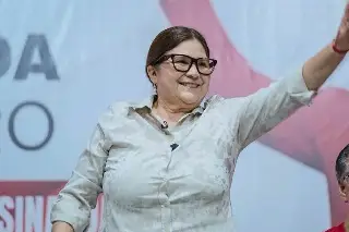 Morena designa a Imelda Castro como coordinadora en Sinaloa