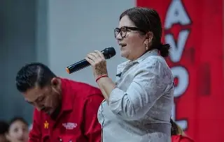 Coordinadora de Morena en Sinaloa pide a Inzunza separarse del cargo: “El que nada debe nada teme”