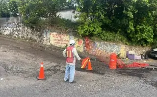 ¡Atención automovilistas! Inician cierres viales por repavimentación De esta importante calle de Veracruz 