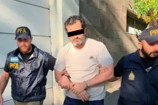 Fiscalía responde esto a esposa de excontralmirante Fernando N ¿Le dará protección?