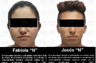 A prisión pareja detenida en Las Choapas; esto les encontraron 