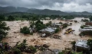 ¿En Veracruz puede ocurrir una riada como la registrada en Nepal? Esto explica especialista 