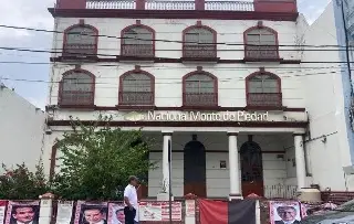 Huela del Monte de Piedad en Veracruz cumplirá un año ¿ya hay solución?