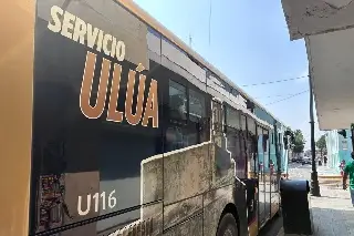¡Van a reventar! Urbanos están rebasados y piden Ulúas en esta zona de Veracruz