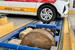 ¿Qué pasa si no verificaste a tiempo tu auto en Veracruz?