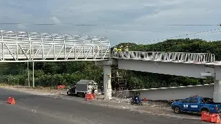 Hasta 25 minutos menos de traslado: así avanza el Distribuidor Vial