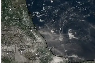 Prevén más calor y lluvias en Veracruz durante los próximos días
