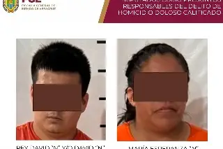 Imputan a dos por homicidio de taxista de Tuxpan, hermano de influencer Ruthi San
