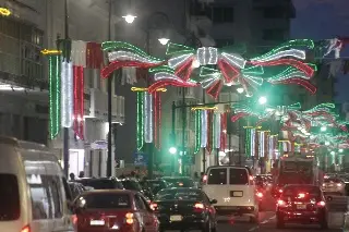 Habrá un túnel tricolor en Veracruz 
