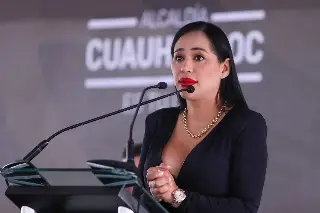 Inhabilitan a Sandra Cuevas de ocupar cargos públicos; esto se sabe