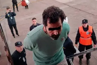 'Andy' salió a relucir en audiencia de ex contralmirante Fernando 'N' por caso de huachicol fiscal: abogado