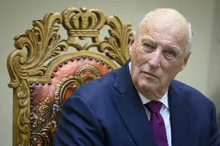 Muere el rey Harald V de Noruega, a los 89 años; permaneció 35 años en el trono