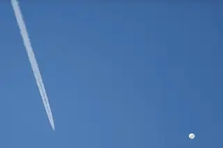 Derriba EU con láser tres drones de cárteles en la frontera con México