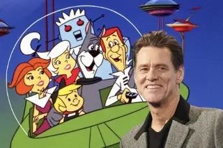 ¿Jim Carrey protagonizará película de ‘Los Supersónicos’?