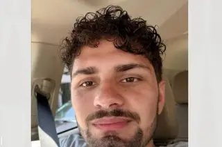 Buscan a José Alberto Ruiz de la Orta, de 23 años, desaparecido en Xalapa