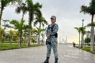 Guardia Nacional convoca a integrarse a sus filas. Esto ofrece