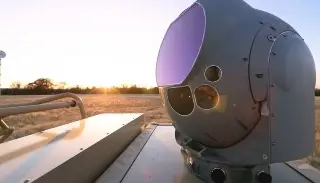 EU derriba con láser tres drones de cárteles en la frontera con México
