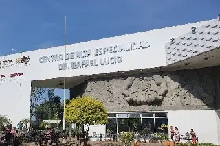 CAE de Xalapa en alerta por falta de insumos y medicamentos