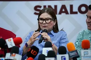 Imelda Castro revela que tiene escoltas por seguridad en Sinaloa