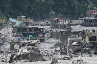 Nepal advierte de una crecida en la zona de la riada mortal y pide extremar la precaución