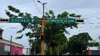 ¿Te pasas el semáforo en rojo? Esta es la multa que podrías pagar en Veracruz