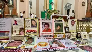 A 10 años de Colinas de Santa Fe: Iglesia Católica pide no olvidar a víctimas de fosas en Veracruz