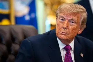 Con el petróleo venezolano comenzaré a llenar las reservas de EU 'muy pronto': Trump