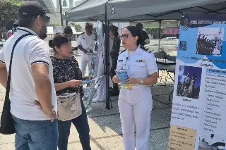 Marina ofrece empleos: hay vacantes operativas, técnicas, profesionales y estos son los detalles