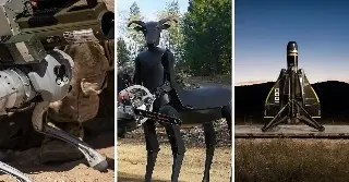 ONU llama a limitar avance de 'robots asesinos', antes que decidan a quién matar