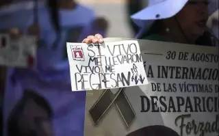 Advierten crisis por desapariciones en Veracruz