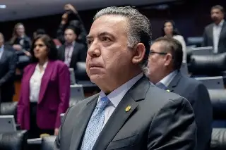 Morena espera voto de Inzunza para reformas de Sheinbaum: Higinio Martínez