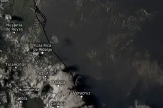 ¿Dónde lloverá este lunes en Veracruz? Esto prevé Protección Civil