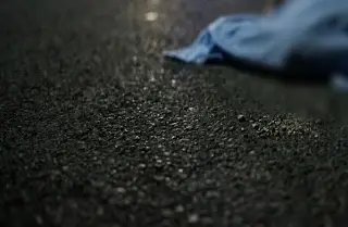 Muere hombre de 40 años atropellado en autopista de Veracruz