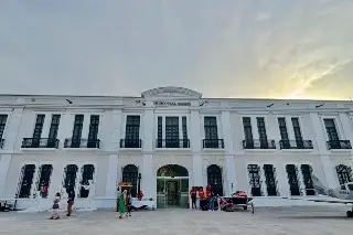 ¿Sabías que puedes conocer el Museo Naval México gratis un día a la semana?