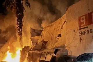 Fuerzas federales van a dar con el responsable del coche bomba: Monreal
