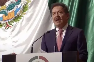 Inzunza y 'Alito' deben responder sin frenar agenda legislativa: Mier 