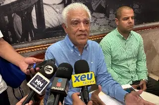 Abogado acusa a Secretario de Gobierno de Veracruz de 'apadrinar' al 'cártel inmobiliario'