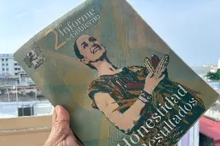 Casa por casa: así distribuyen propaganda gubernamental en Veracruz