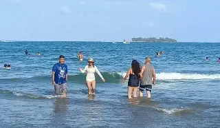 ¿Qué dejaron las vacaciones de verano en playas de Boca del Río? Este fue el saldo