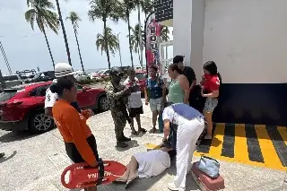 Así finaliza Operativo Salvavidas de la SEMAR en el puerto de Veracruz